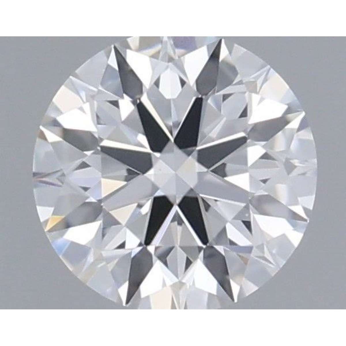 Certified Diamond GIA Carats 0.33 Color D Clarity VS2  EX  EX  EX Fluorescence FNT Brown No Green No Milky No EyeClean 100%