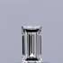 Certified Diamond GIA Carats 0.24 Color E Clarity IF  -  EX  EX Fluorescence NON Brown No Green No Milky No EyeClean 100%