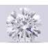 Certified Diamond GIA Carats 0.61 Color G Clarity VVS2  EX  EX  EX Fluorescence NON Brown No Green No Milky No EyeClean 100%