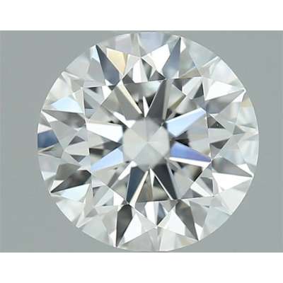 Diamante Certificato GIA Carati 0.8 Colore G Purezza VVS1  EX  EX  EX Fluorescenza NON Brown No Green No Milky No EyeClean 100%