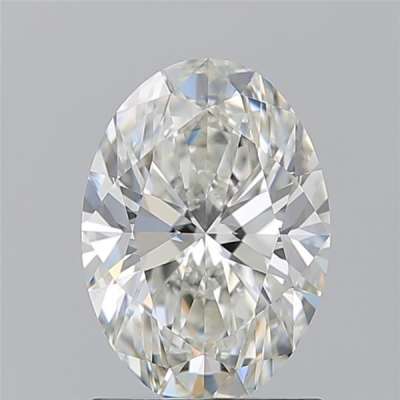 Certified Diamond GIA Carats 1.53 Color H Clarity VS1  -  EX  EX Fluorescence NON Brown No Milky No EyeClean 100%