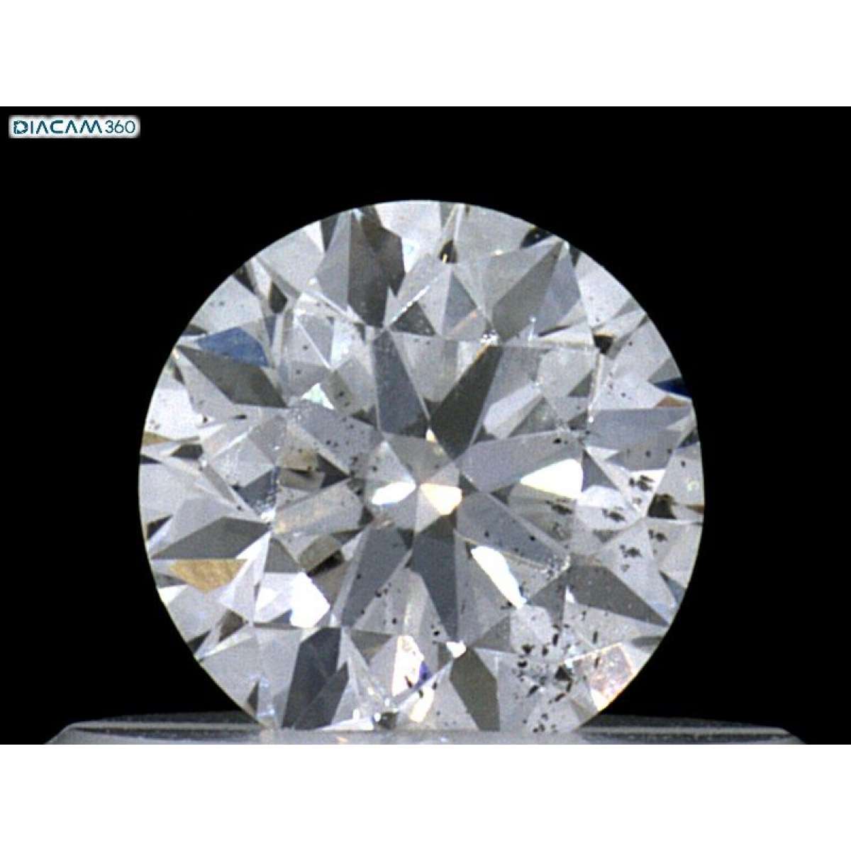 Certified Diamond GIA Carats 0.4 Color D Clarity SI2 EX EX EX Fluorescence FNT Brown No Green No Milky No EyeClean 100% Certified Diamond GIA Carats 0.4 Color D Clarity SI2 EX EX EX Fluorescence FNT Brown No Green No Milky No EyeClean 100%
