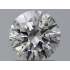 Certified Diamond IGI Carats 1.06 Color H Clarity SI2  EX  EX  VG Fluorescence FNT Brown No Green No Milky No EyeClean 100%
