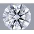 Certified Diamond GIA Carats 0.43 Color E Clarity VS2  EX  EX  EX Fluorescence FNT Brown No Green No Milky No EyeClean 100%