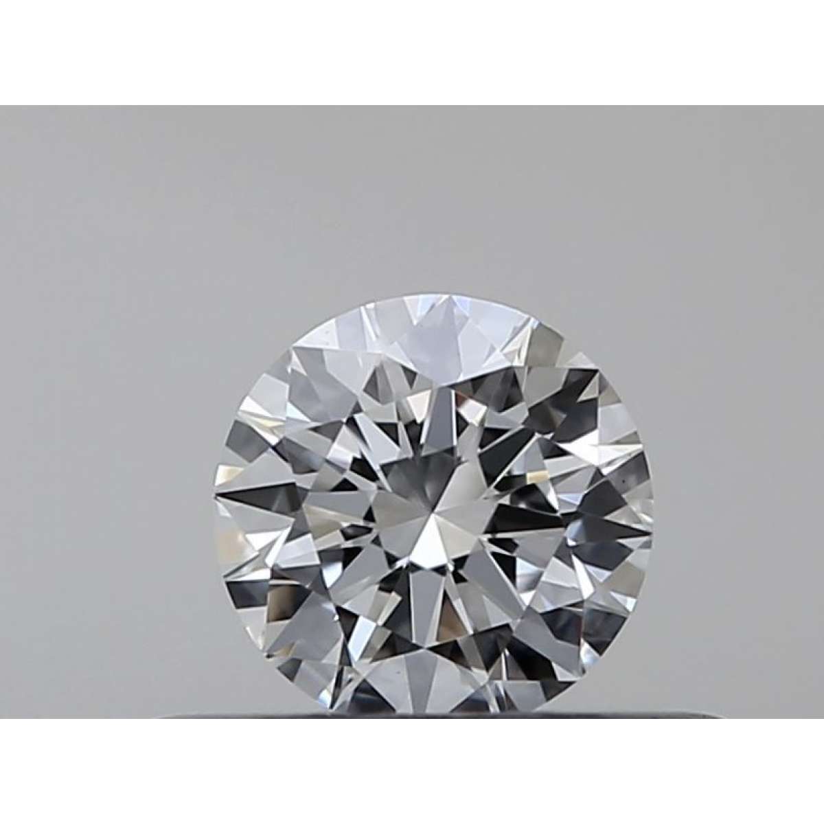 Diamante Certificato GIA Carati 0.25 Colore F Purezza VVS1  EX  EX  EX Fluorescenza NON Brown No Green No Milky No EyeClean 100%