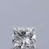 Certified Diamond GIA Carats 0.3 Color F Clarity VVS1  -  EX  VG Fluorescence NON Brown No Milky No EyeClean 100%