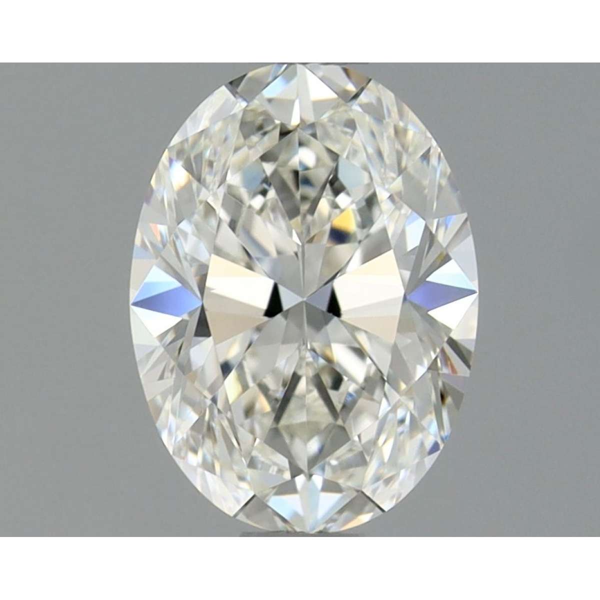 Diamante Certificato GIA Carati 0.9 Colore H Purezza VVS2  -  EX  EX Fluorescenza NON Brown No Green No Milky No EyeClean 100%