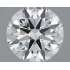 Certified Diamond GIA Carats 0.9 Color D Clarity VVS2  EX  EX  EX Fluorescence NON Brown No Green No Milky No EyeClean 100%