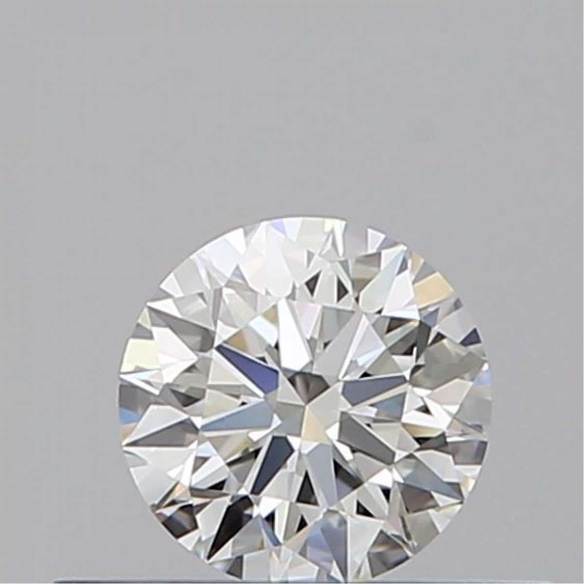 Certified Diamond GIA Carats 0.3 Color H Clarity VVS2  EX  EX  EX Fluorescence NON Brown No Green No Milky No EyeClean 100%