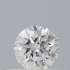 Certified Diamond GIA Carats 0.25 Color D Clarity VVS1  EX  EX  EX Fluorescence FNT Brown No Green No Milky No EyeClean 100%