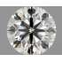 Diamante Certificato IGI Carati 0.9 Colore F Purezza VS1  VG  EX  VG Fluorescenza NON Brown No Green No Milky No EyeClean 100%