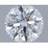 Diamante Certificato GIA Carati 0.5 Colore F Purezza IF  EX  EX  EX Fluorescenza NON Brown No Green No Milky No EyeClean 100%