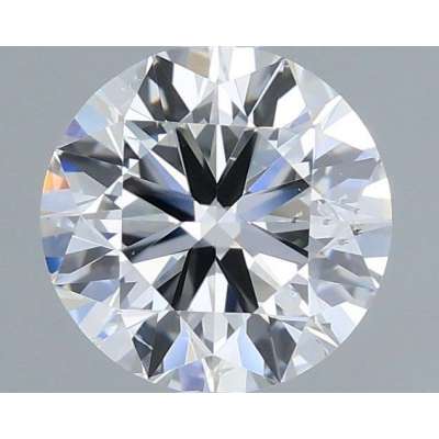 Diamante Certificato IGI Carati 0.7 Colore E Purezza SI1  EX  EX  EX Fluorescenza FNT Brown No Green No Milky No EyeClean 100%