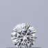 Certified Diamond GIA Carats 0.27 Color F Clarity VVS1  EX  EX  EX Fluorescence NON Brown No Milky No EyeClean 100%