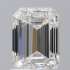 Certified Diamond GIA Carats 1.5 Color E Clarity VS1  -  EX  VG Fluorescence NON Brown No Green No Milky No EyeClean 100%