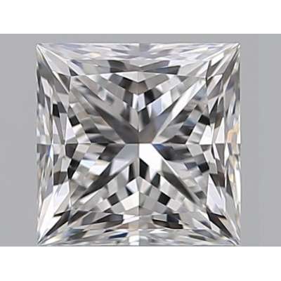 Certified Diamond GIA Carats 1.0 Color E Clarity VVS1  -  EX  VG Fluorescence MED Brown No Green No Milky No EyeClean 100%