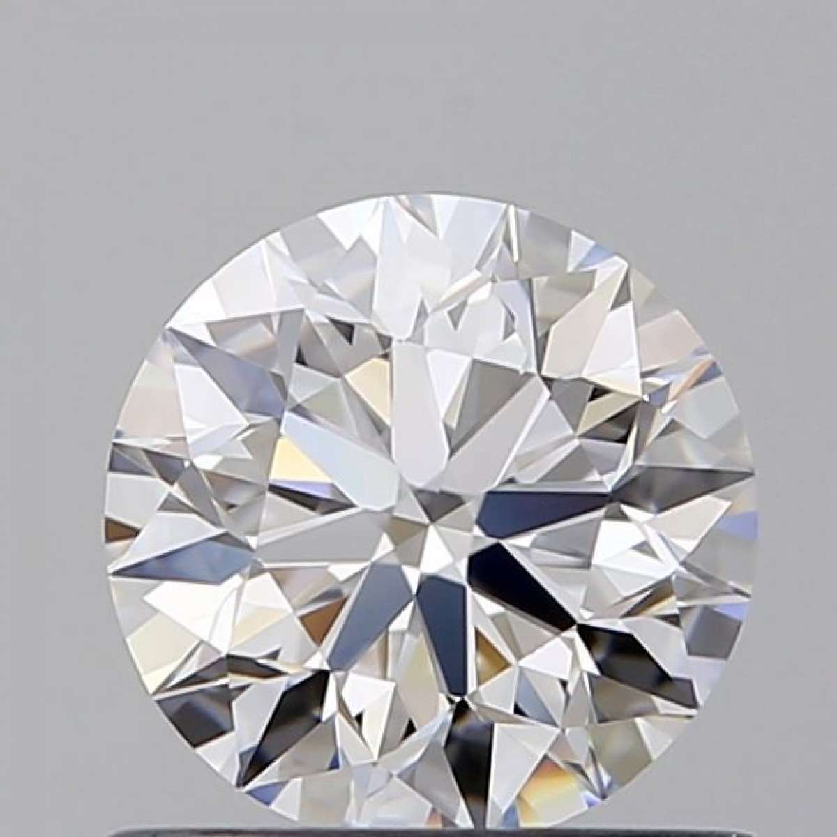 Certified Diamond GIA Carats 0.77 Color D Clarity VVS1  EX  EX  EX Fluorescence NON Brown No Green No Milky No EyeClean 100%