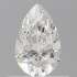 Certified Diamond GIA Carats 0.5 Color G Clarity VVS1  -  EX  EX Fluorescence FNT Brown No Green No Milky No EyeClean 100%