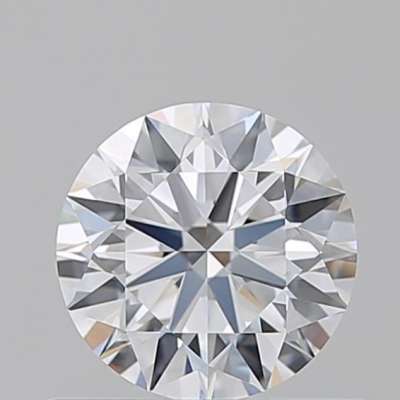 Certified Diamond GIA Carats 0.65 Color D Clarity IF  EX  EX  EX Fluorescence NON Brown No Green No Milky No EyeClean 100%