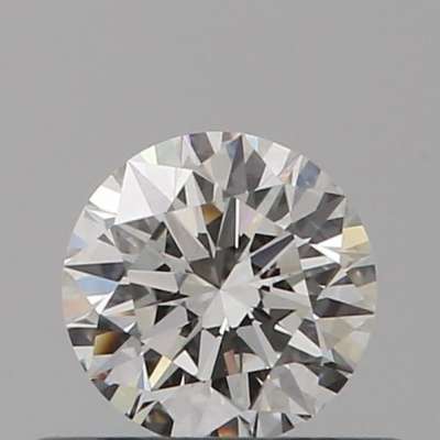 Certified Diamond GIA Carats 0.37 Color G Clarity VVS1  EX  EX  EX Fluorescence NON Brown No Green No Milky No EyeClean 100%