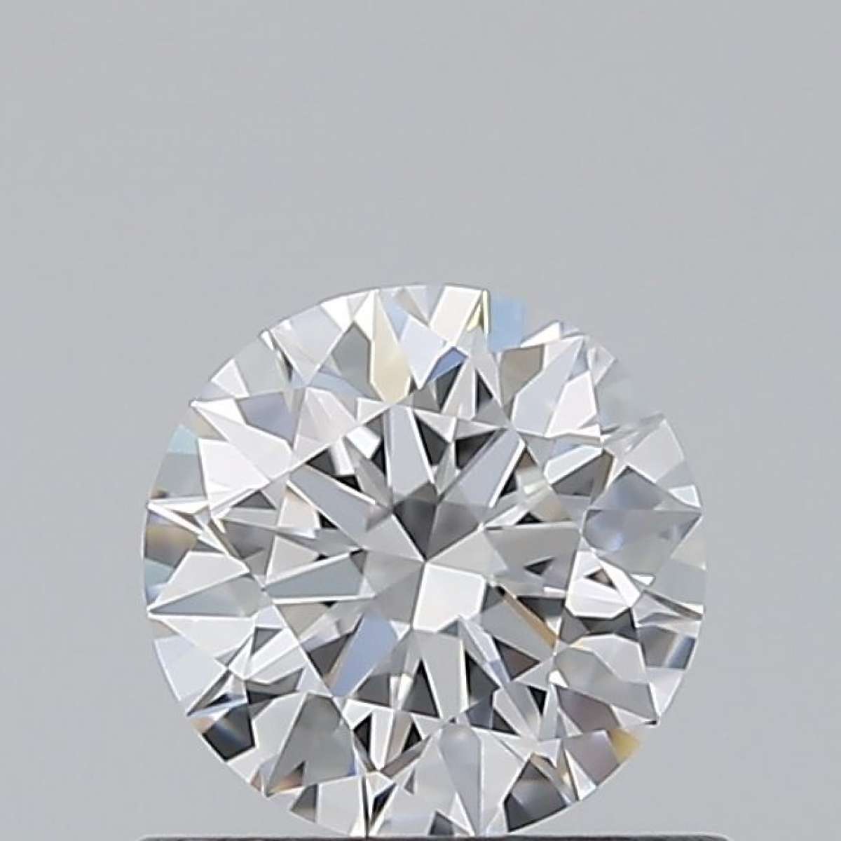 Certified Diamond GIA Carats 0.5 Color D Clarity IF EX EX EX Fluorescence NON Brown No Green No Milky No EyeClean 100% Certified Diamond GIA Carats 0.5 Color D Clarity IF EX EX EX Fluorescence NON Brown No Green No Milky No EyeClean 100%