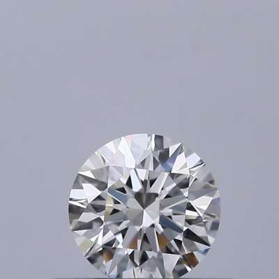 Certified Diamond GIA Carats 0.27 Color F Clarity IF  EX  EX  EX Fluorescence NON Brown No Milky No EyeClean 100%