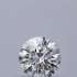 Certified Diamond GIA Carats 0.27 Color F Clarity IF  EX  EX  EX Fluorescence NON Brown No Milky No EyeClean 100%