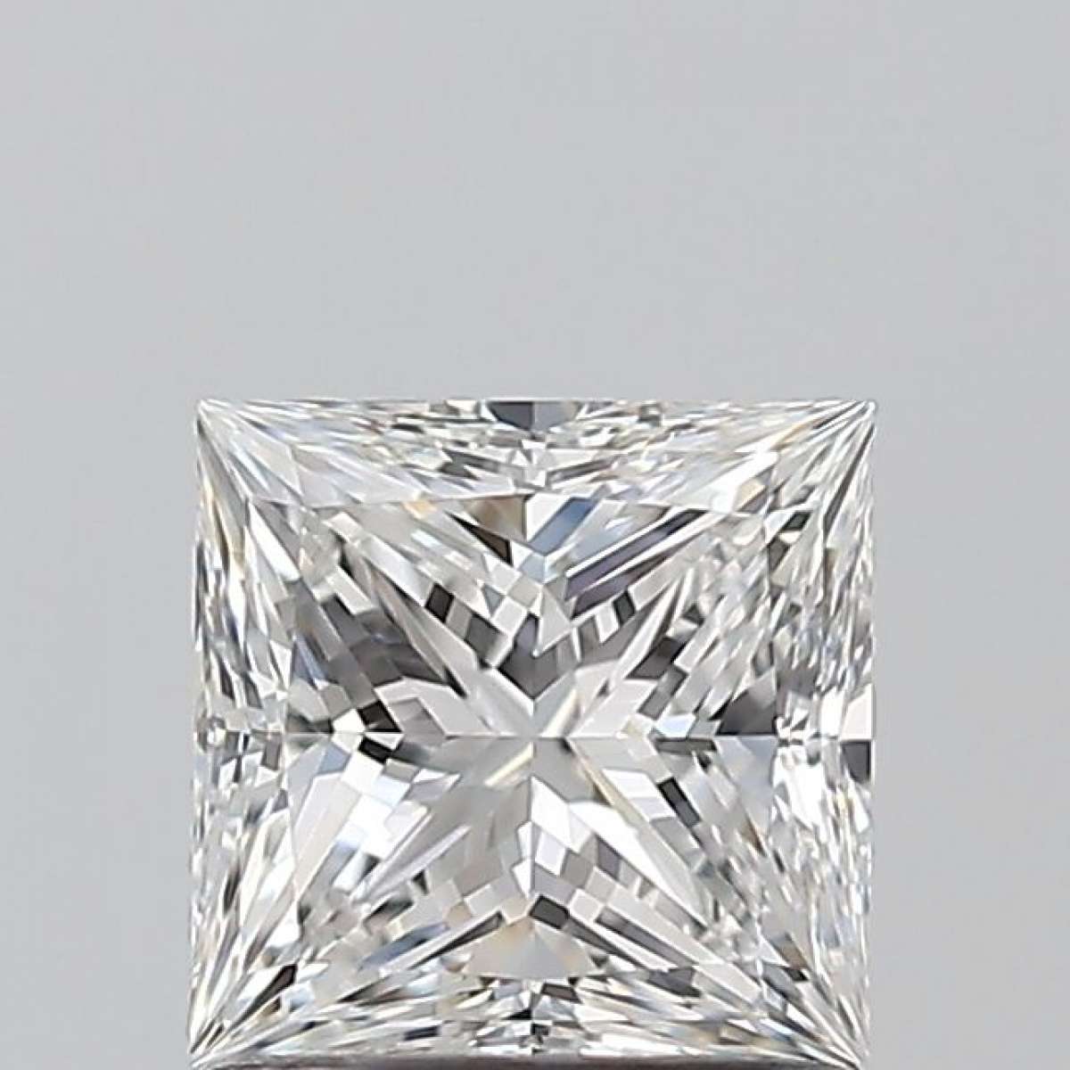 Certified Diamond GIA Carats 1.0 Color F Clarity VVS2  -  EX  VG Fluorescence NON Brown No Green No Milky No EyeClean 100%