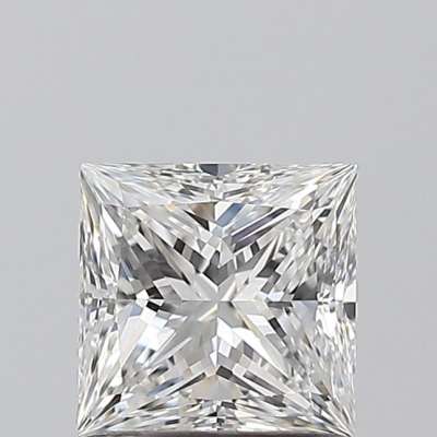 Certified Diamond GIA Carats 1.0 Color F Clarity VVS2  -  EX  VG Fluorescence NON Brown No Green No Milky No EyeClean 100%