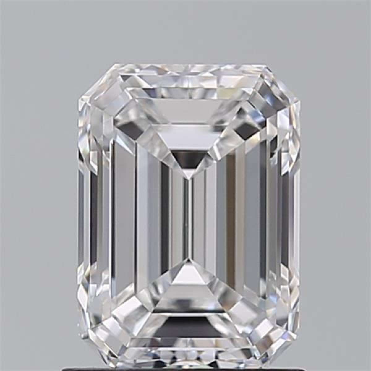 Certified Diamond GIA Carats 1.5 Color D Clarity VVS2  -  EX  EX Fluorescence NON Brown No Green No Milky No EyeClean 100%