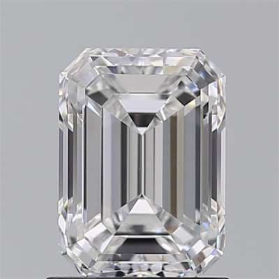 Certified Diamond GIA Carats 1.5 Color D Clarity VVS2  -  EX  EX Fluorescence NON Brown No Green No Milky No EyeClean 100%