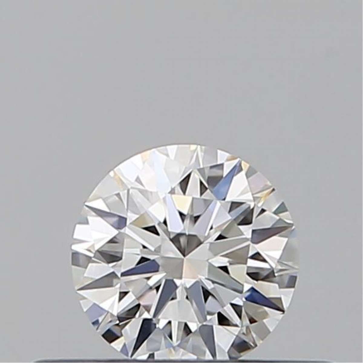 Certified Diamond GIA Carats 0.3 Color F Clarity VS1  EX  EX  EX Fluorescence NON Brown No Green No Milky No EyeClean 100%