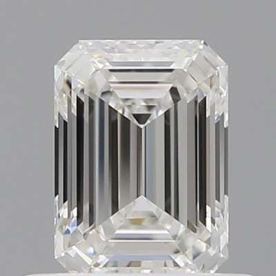 Certified Diamond GIA Carats 0.52 Color F Clarity VVS1  -  EX  EX Fluorescence NON Brown No Green No Milky No EyeClean 100%