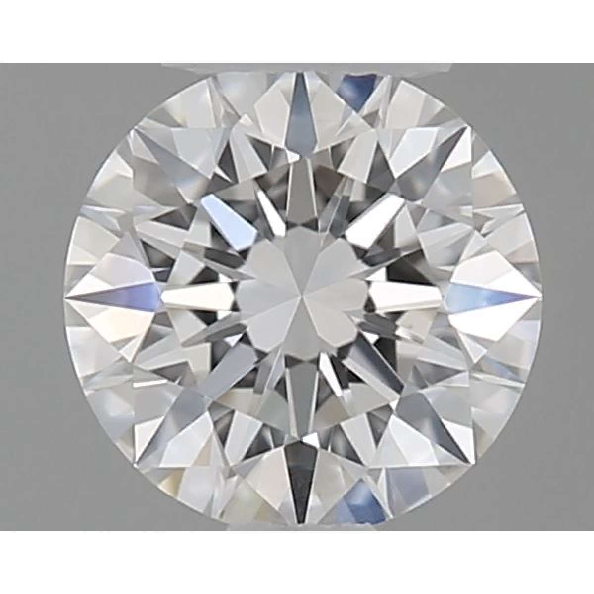 Certified Diamond GIA Carats 0.32 Color E Clarity VVS2  EX  EX  EX Fluorescence NON Brown No Green No Milky No EyeClean 100%