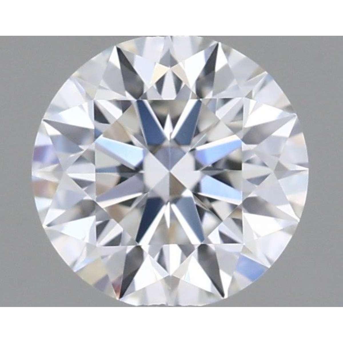 Certified Diamond GIA Carats 0.36 Color F Clarity VS1  EX  EX  EX Fluorescence NON Brown No Green No Milky No EyeClean 100%