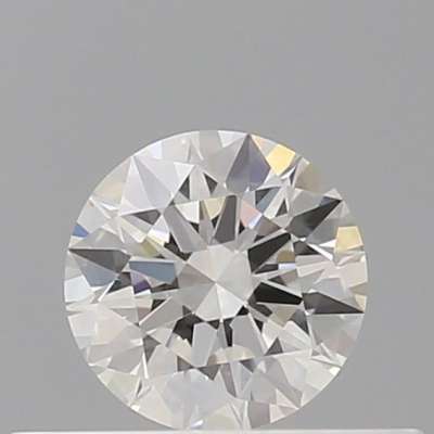 Certified Diamond GIA Carats 0.31 Color H Clarity VVS1  EX  EX  EX Fluorescence FNT Brown No Green No Milky No EyeClean 100%