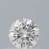 Certified Diamond IGI Carats 0.22 Color F Clarity VVS1  EX  EX  EX Fluorescence NON Brown No Milky No EyeClean 100%