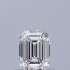 Diamante Certificato GIA Carati 0.35 Colore D Purezza VVS1  -  EX  VG Fluorescenza MED Brown No Green No Milky No EyeClean 100%
