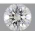 Diamante Certificato GIA Carati 0.5 Colore E Purezza VVS2  EX  EX  EX Fluorescenza NON Brown No Green No Milky No EyeClean 100%