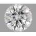 Certified Diamond GIA Carats 0.48 Color D Clarity VVS1  EX  EX  EX Fluorescence FNT Brown No Green No Milky No EyeClean 100%