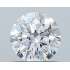 Certified Diamond GIA Carats 0.8 Color D Clarity VVS1  EX  EX  EX Fluorescence NON Brown No Green No Milky No EyeClean 100%