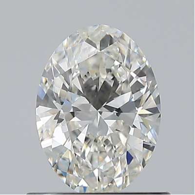 Certified Diamond GIA Carats 0.7 Color H Clarity VS2  -  VG  VG Fluorescence NON Brown No Green No Milky No EyeClean 100%