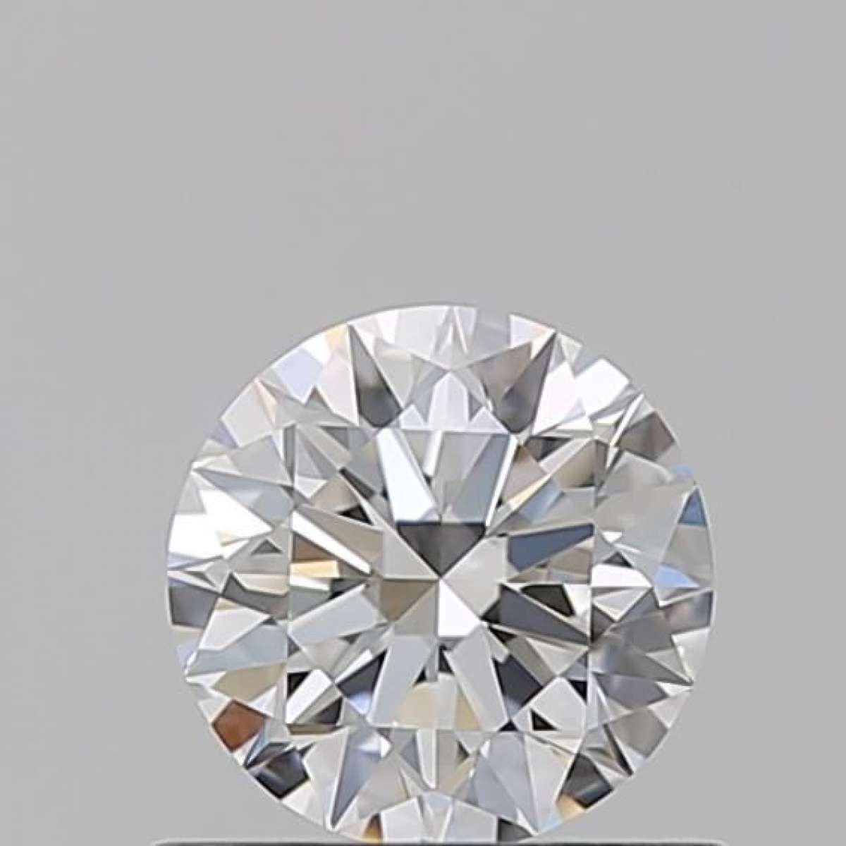 Certified Diamond GIA Carats 0.64 Color F Clarity VVS1 EX EX EX Fluorescence NON Brown No Milky No EyeClean 100% Certified Diamond GIA Carats 0.64 Color F Clarity VVS1 EX EX EX Fluorescence NON Brown No Milky No EyeClean 100%