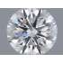Certified Diamond GIA Carats 0.34 Color G Clarity IF  EX  EX  VG Fluorescence NON Brown No Milky No EyeClean 100%