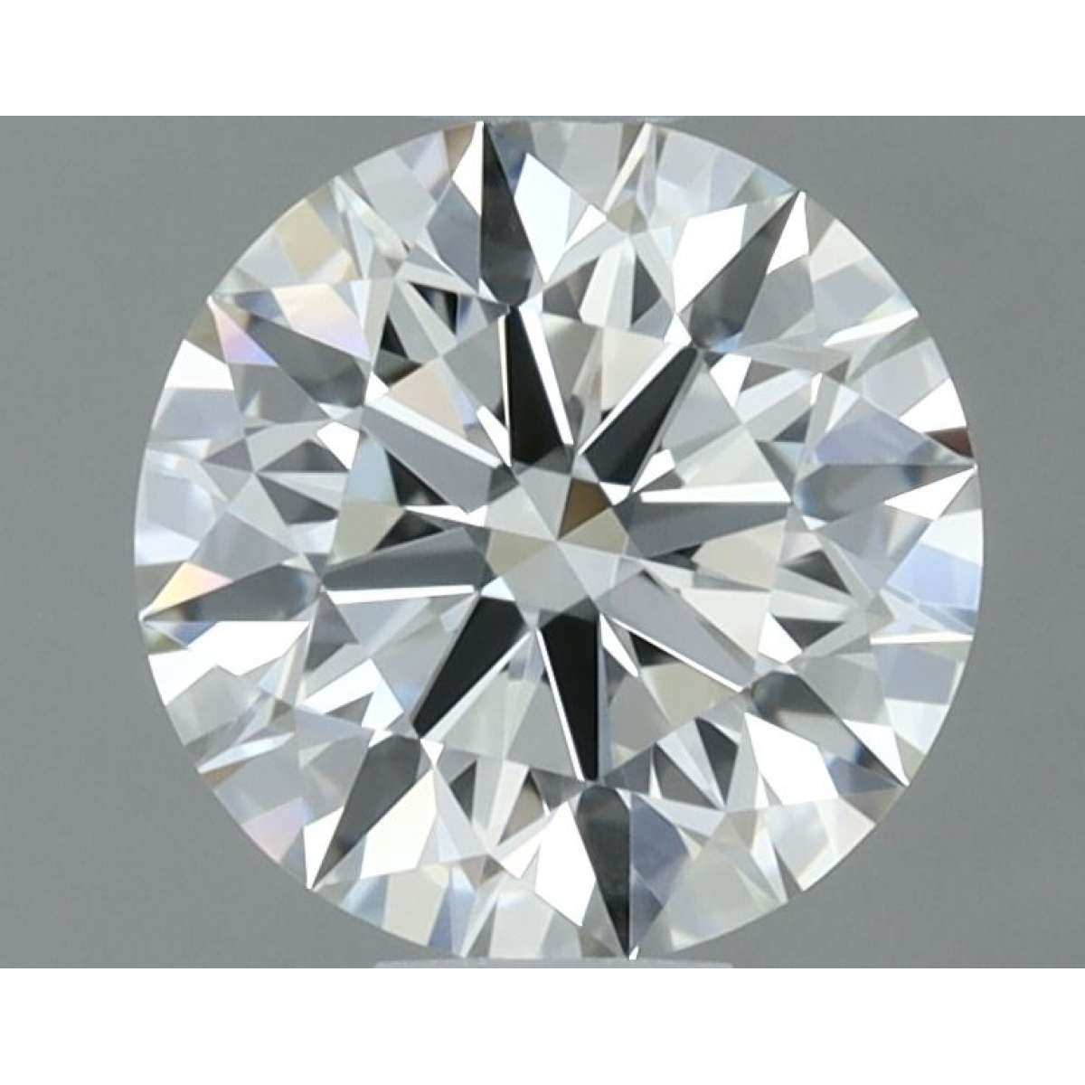Certified Diamond IGI Carats 0.7 Color H Clarity IF  EX  EX  EX Fluorescence NON Brown No Green No Milky No EyeClean 100%