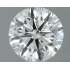 Certified Diamond IGI Carats 0.7 Color H Clarity IF  EX  EX  EX Fluorescence NON Brown No Green No Milky No EyeClean 100%
