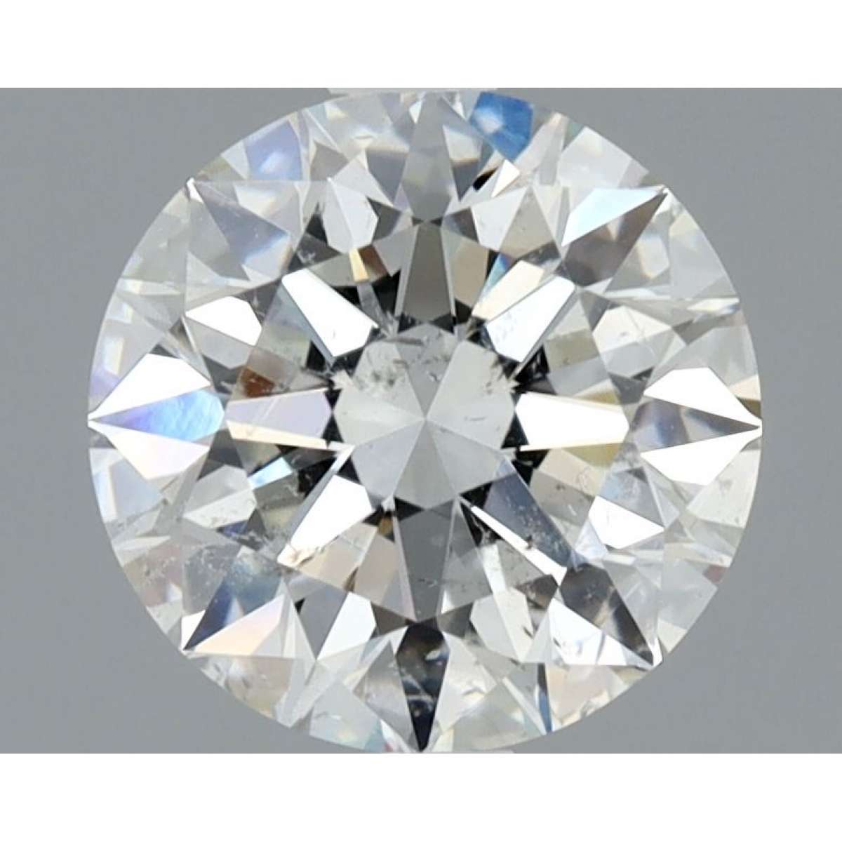 Certified Diamond HRD Carats 1.3 Color F Clarity SI2 EX EX EX Fluorescence FNT Brown No Green No Milky No EyeClean 100% Certified Diamond HRD Carats 1.3 Color F Clarity SI2 EX EX EX Fluorescence FNT Brown No Green No Milky No EyeClean 100%
