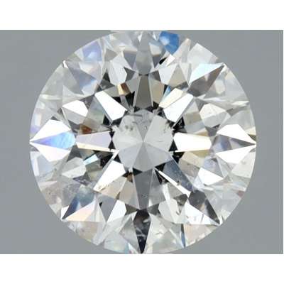 Certified Diamond HRD Carats 1.3 Color F Clarity SI2  EX  EX  EX Fluorescence FNT Brown No Green No Milky No EyeClean 100%