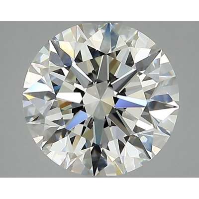 Diamante Certificato GIA Carati 1.7 Colore H Purezza VS1  EX  VG  EX Fluorescenza NON Brown No Green No Milky No EyeClean 100%