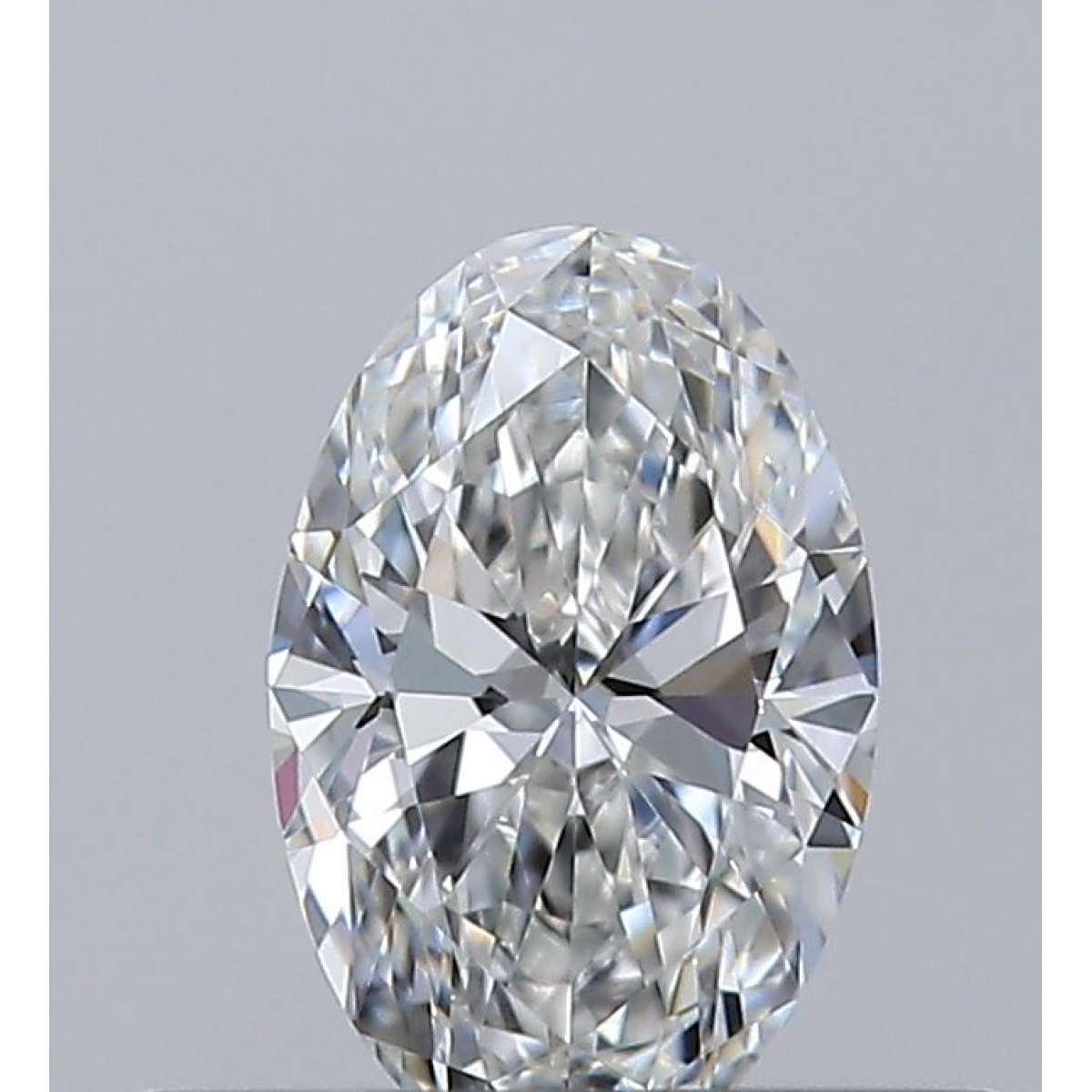 Diamante Certificato GIA Carati 0.3 Colore F Purezza VVS2  -  EX  EX Fluorescenza NON Brown No Green No Milky No EyeClean 100%